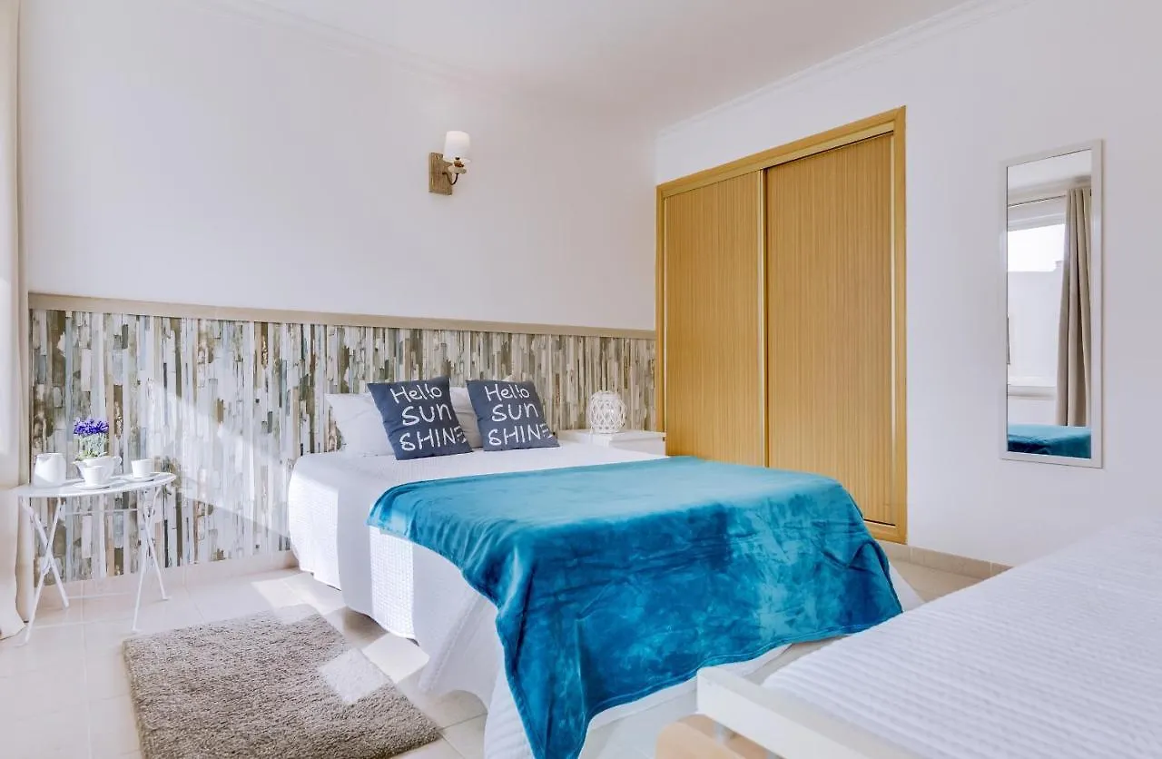 Moura Suite Studio - Vilamoura Apartment