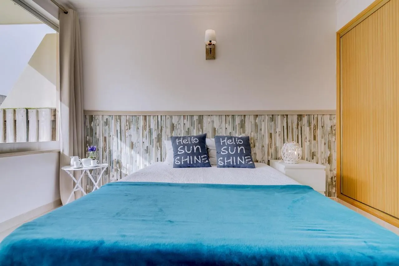 Moura Suite Studio - Vilamoura Portugal