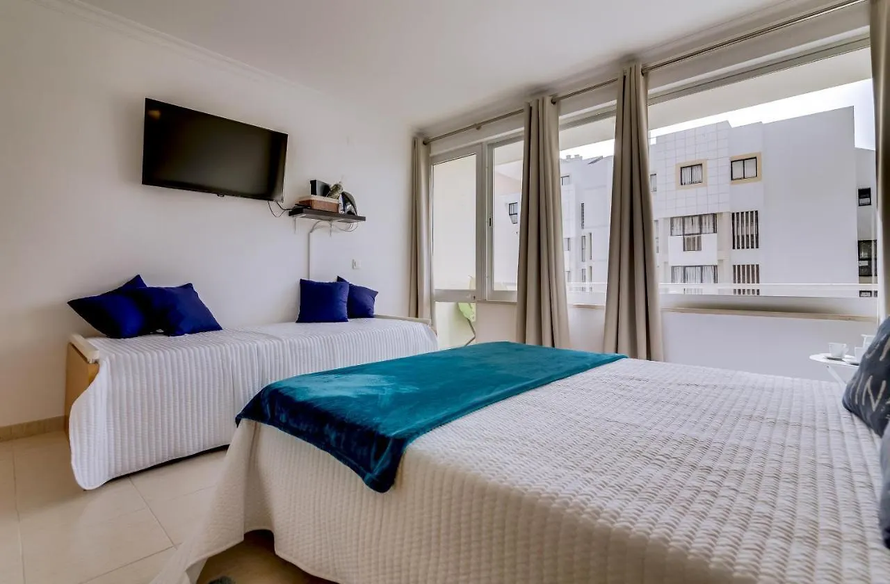 Moura Suite Studio - Vilamoura Apartment